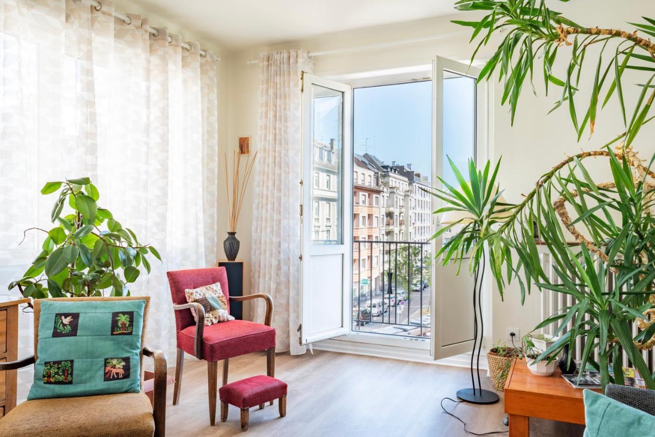 Strasbourg Centre - Quartier Gare & Petite France "Au 52" 아파트 외부 사진