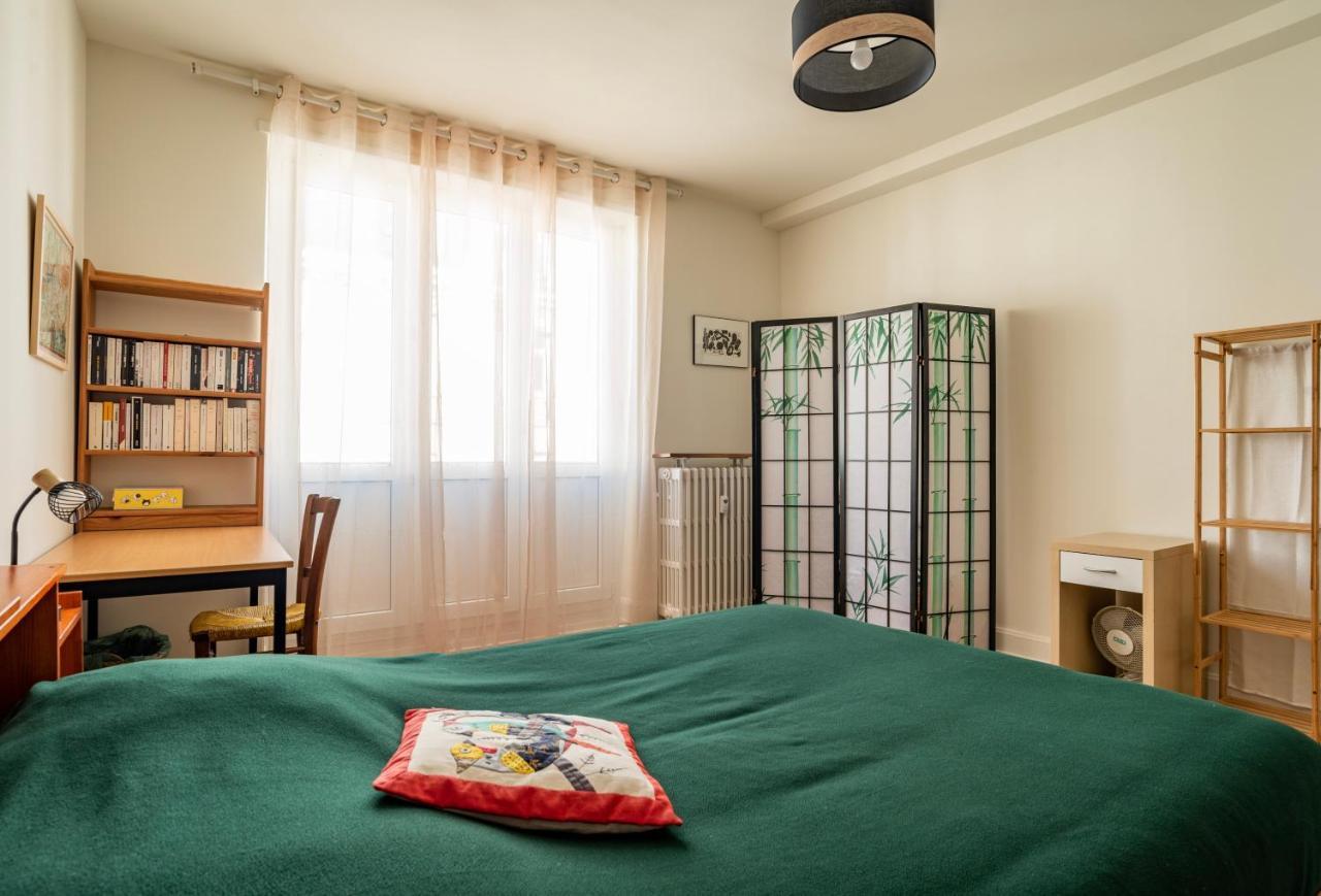 Strasbourg Centre - Quartier Gare & Petite France "Au 52" 아파트 외부 사진